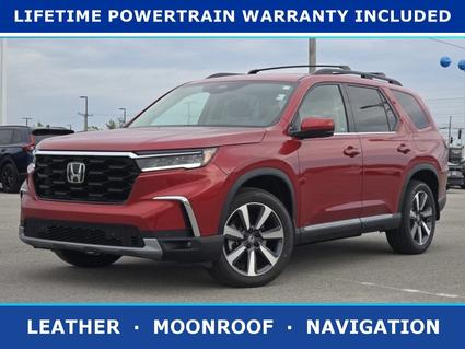 2025 Honda Pilot Hopkinsville KY