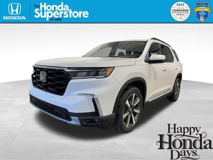 2025 Honda Pilot Joliet IL