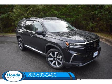 2025 Honda Pilot Chantilly VA
