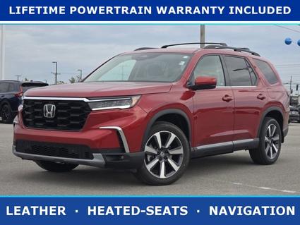 2025 Honda Pilot Hopkinsville KY