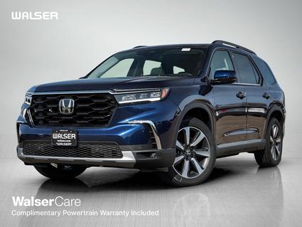 2025 Honda Pilot Burnsville MN