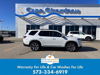 2025 Honda Pilot Cape Girardeau MO