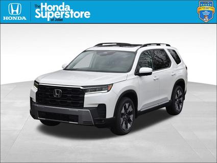 2026 Honda Pilot Joliet IL