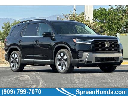 2026 Honda Pilot Loma Linda CA