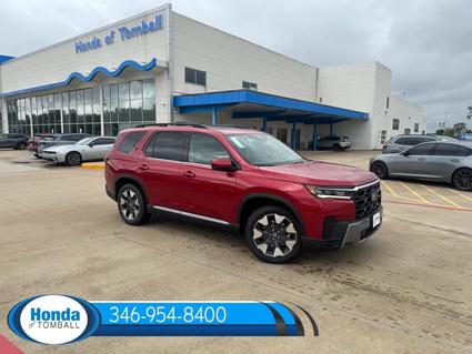 2026 Honda Pilot Tomball TX