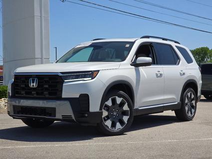 2026 Honda Pilot Hopkinsville KY