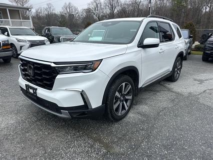 2024 Honda Pilot Greensboro NC