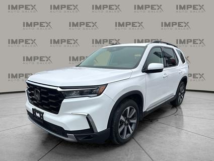 2024 Honda Pilot Greensboro NC