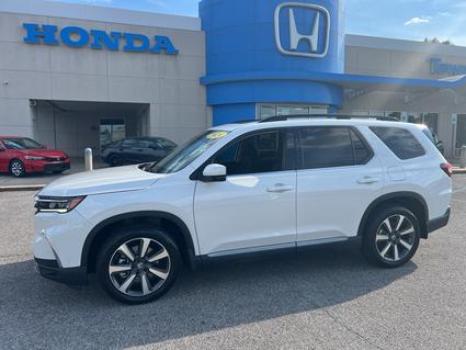 2024 Honda Pilot Tuscaloosa AL