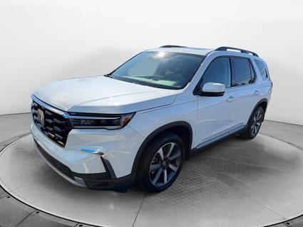2025 Honda Pilot Tullahoma TN