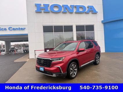 2025 Honda Pilot Fredericksburg VA