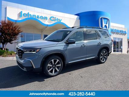 2025 Honda Pilot Johnson City TN
