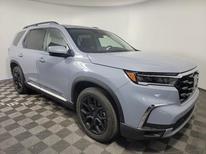 2025 Honda Pilot Rockville MD