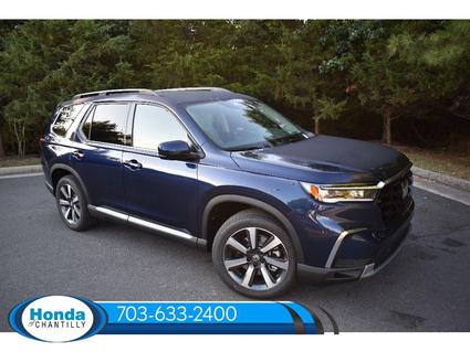 2025 Honda Pilot Chantilly VA