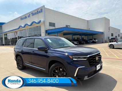 2025 Honda Pilot Tomball TX