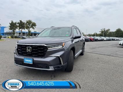 2025 Honda Pilot Fredericksburg VA