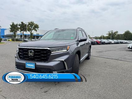 2025 Honda Pilot Fredericksburg VA