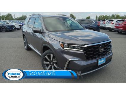 2025 Honda Pilot Fredericksburg VA