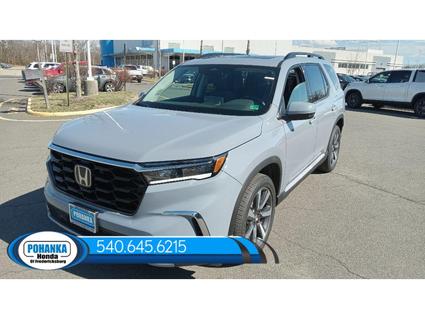2025 Honda Pilot Fredericksburg VA