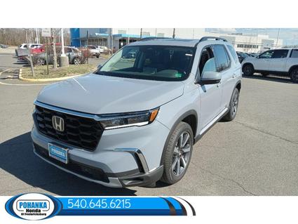 2025 Honda Pilot Fredericksburg VA