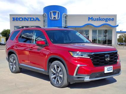 2025 Honda Pilot Muskogee OK