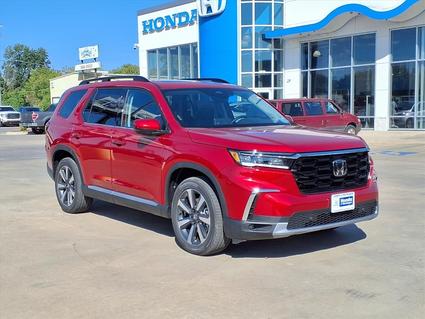 2025 Honda Pilot Muskogee OK
