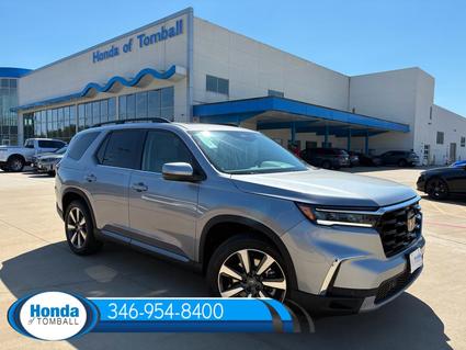 2025 Honda Pilot Tomball TX