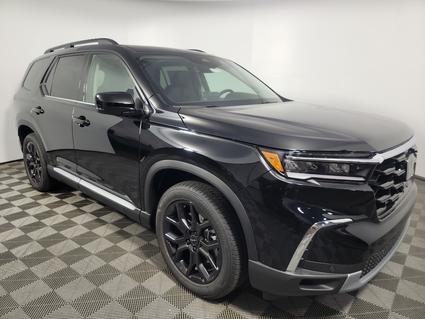 2025 Honda Pilot Rockville MD