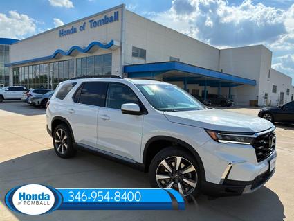 2025 Honda Pilot Tomball TX