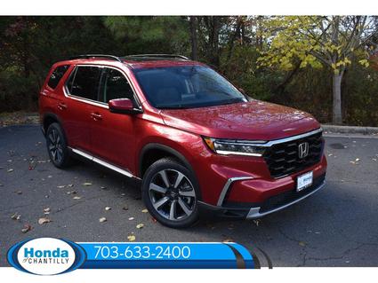 2025 Honda Pilot Chantilly VA