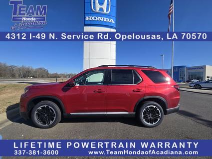 2026 Honda Pilot Opelousas LA