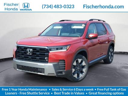 2026 Honda Pilot Ypsilanti MI