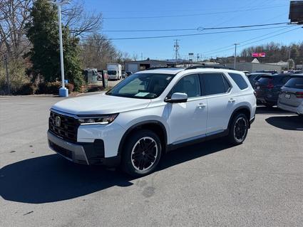 2026 Honda Pilot Johnson City TN