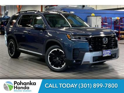 2026 Honda Pilot Capitol Heights MD