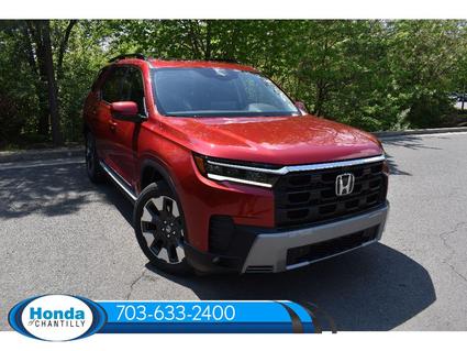 2026 Honda Pilot Chantilly VA