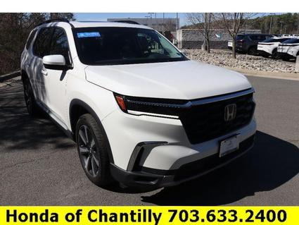 2023 Honda Pilot Chantilly VA
