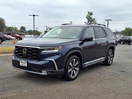 2024 Honda Pilot Manassas VA
