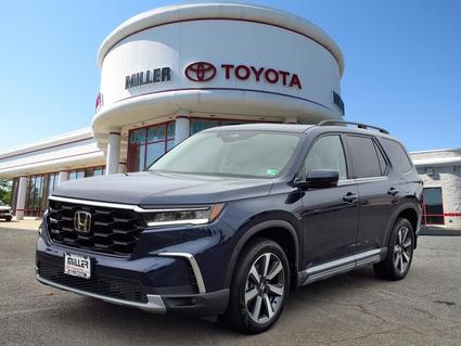 2024 Honda Pilot Manassas VA