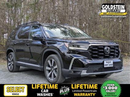 2024 Honda Pilot Albany NY