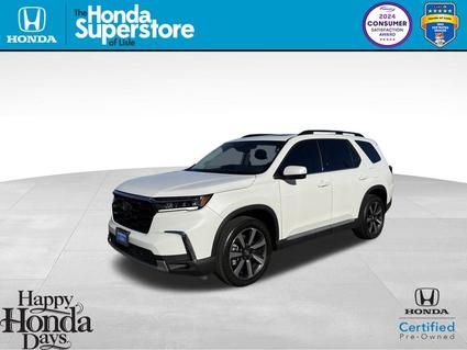 2024 Honda Pilot Lisle IL