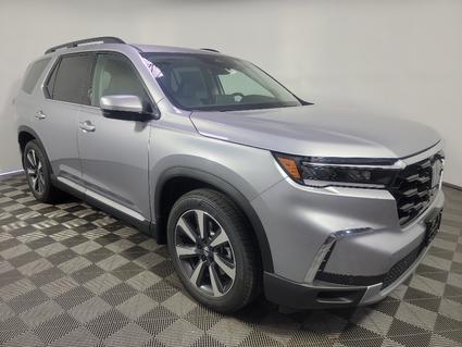 2025 Honda Pilot Rockville MD