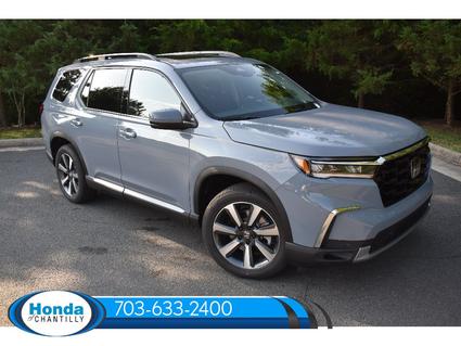 2025 Honda Pilot Chantilly VA
