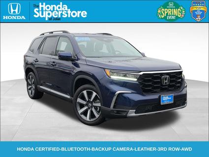 2025 Honda Pilot Joliet IL