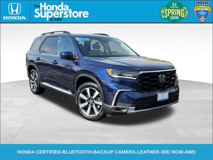 2025 Honda Pilot Joliet IL