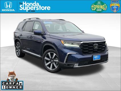2025 Honda Pilot Joliet IL