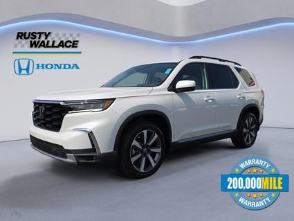 2025 Honda Pilot Knoxville TN