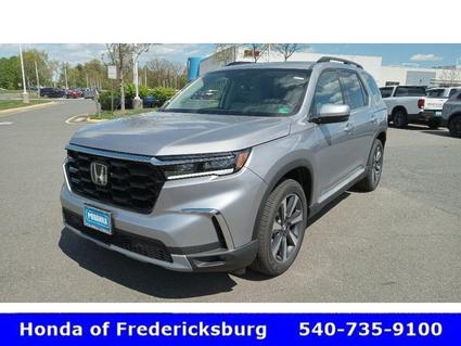 2025 Honda Pilot Fredericksburg VA