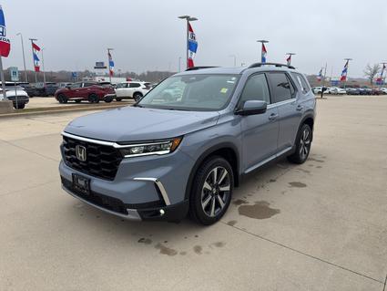 2025 Honda Pilot Effingham IL
