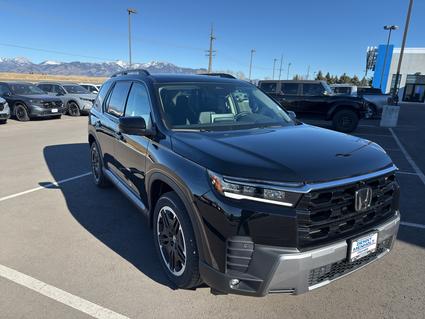 2026 Honda Pilot Bozeman MT