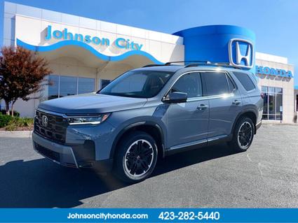 2026 Honda Pilot Johnson City TN